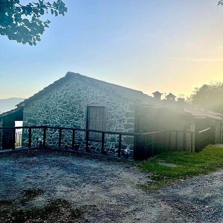 La Casa In Valli 35 Bagni di Lucca Kültér fotó