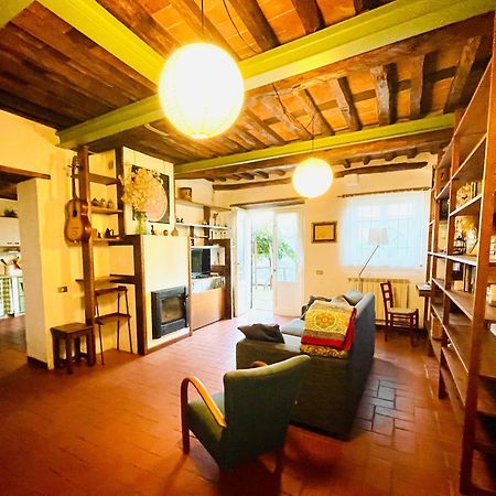 La Casa In Valli 35 Bagni di Lucca Kültér fotó