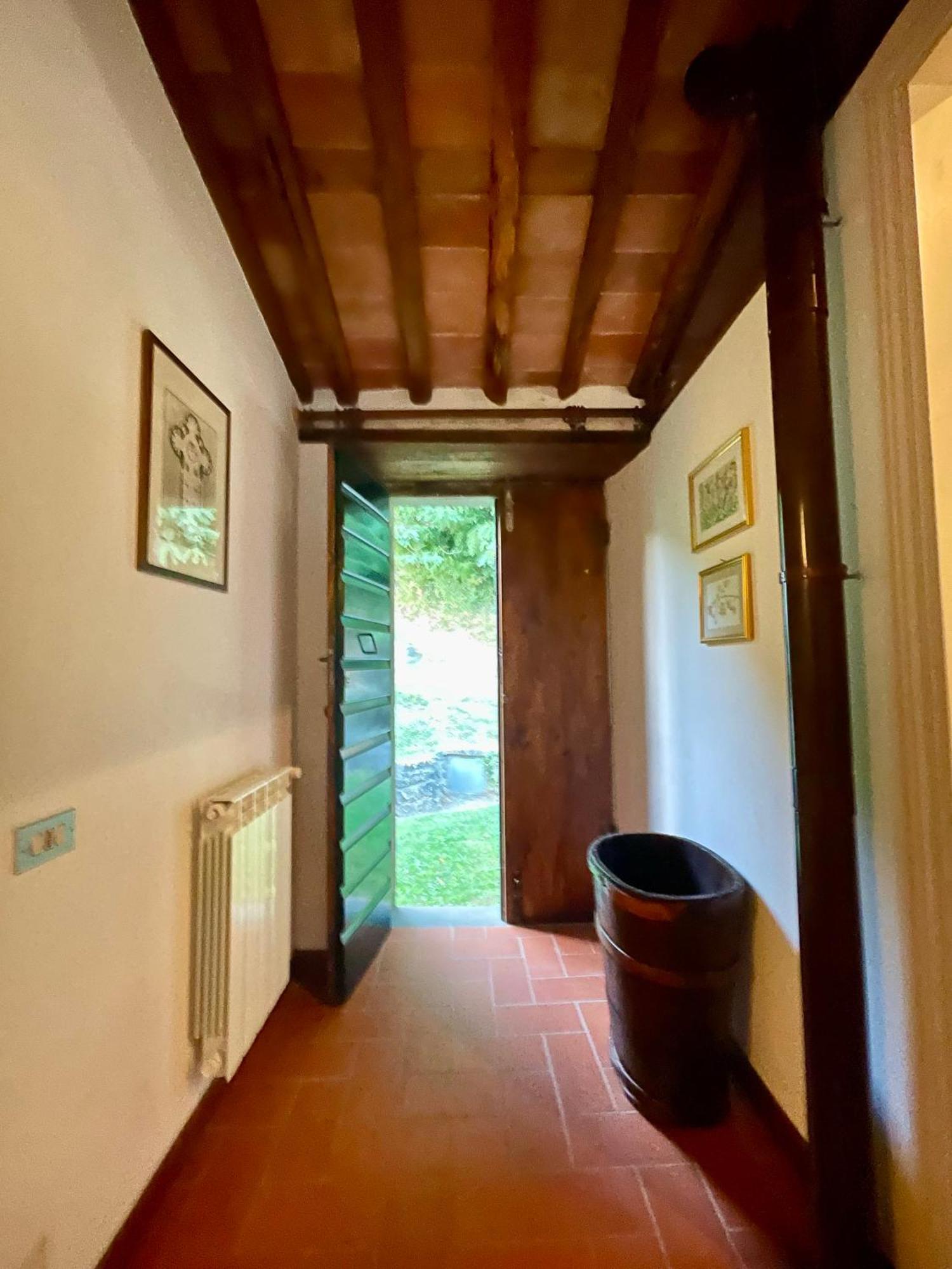 La Casa In Valli 35 Bagni di Lucca Kültér fotó