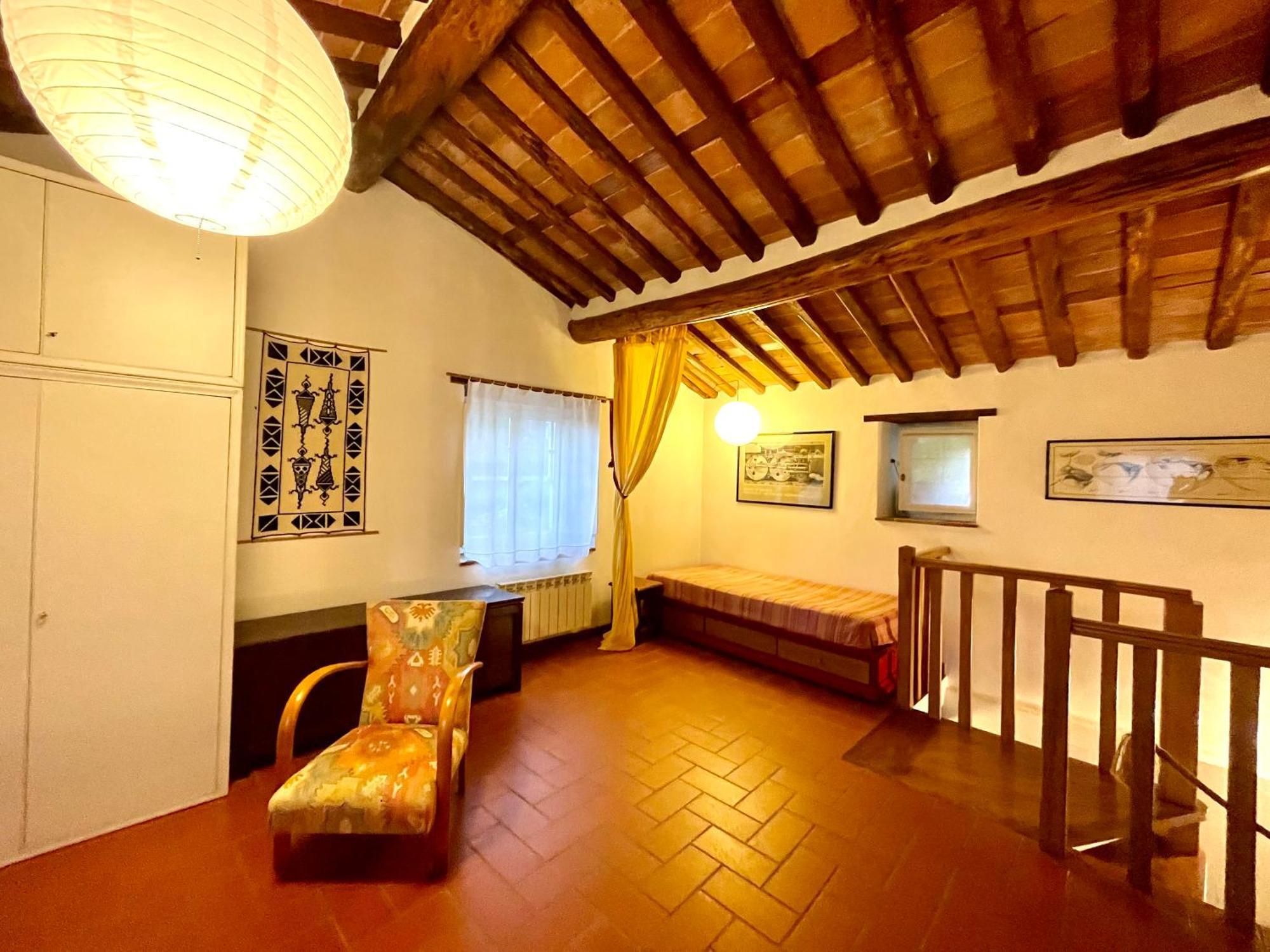 La Casa In Valli 35 Bagni di Lucca Kültér fotó