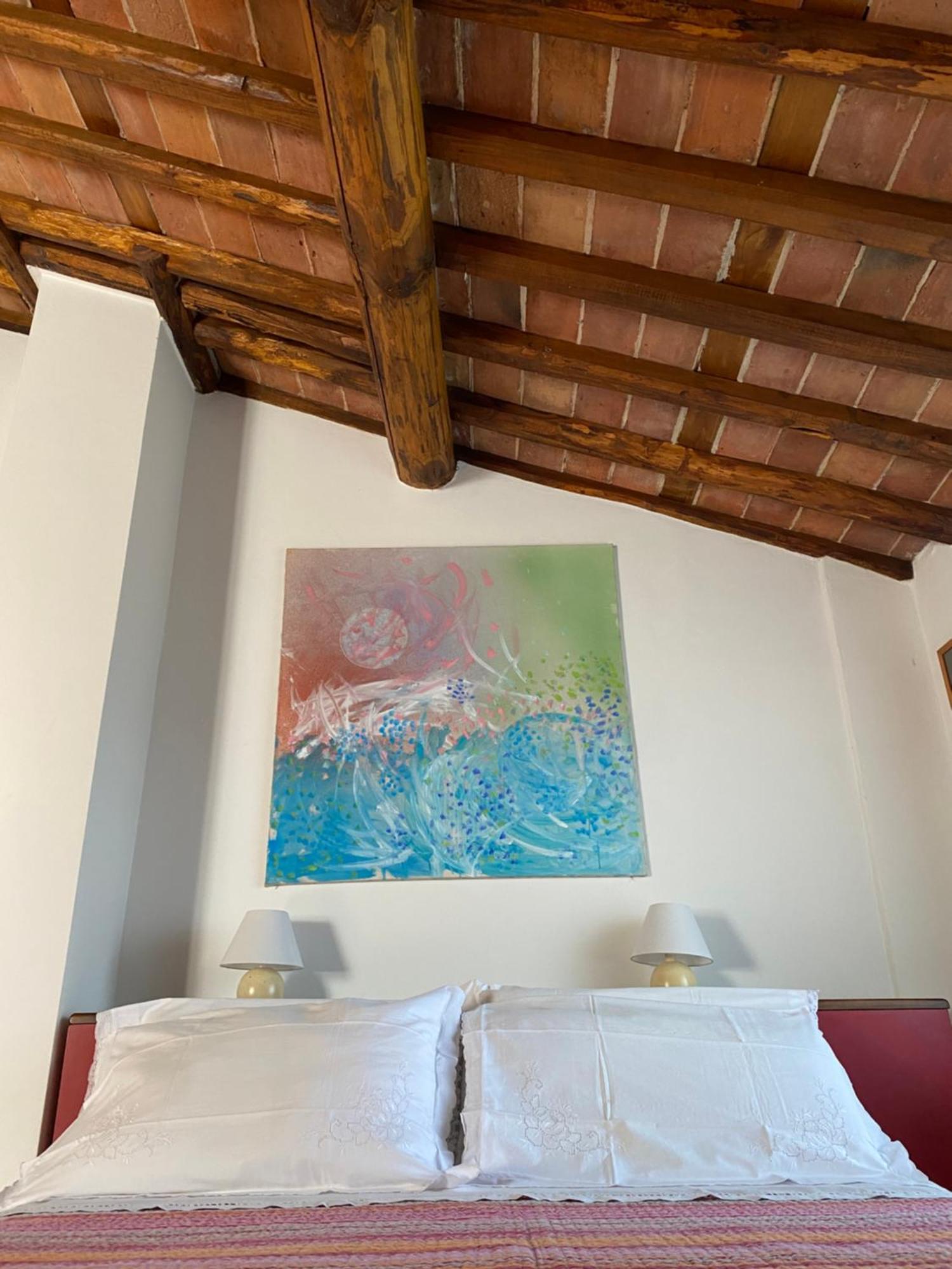 La Casa In Valli 35 Bagni di Lucca Kültér fotó