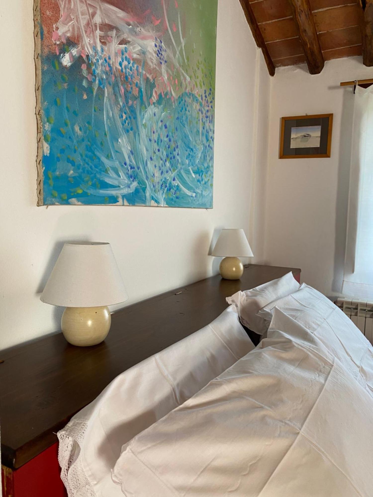 La Casa In Valli 35 Bagni di Lucca Kültér fotó
