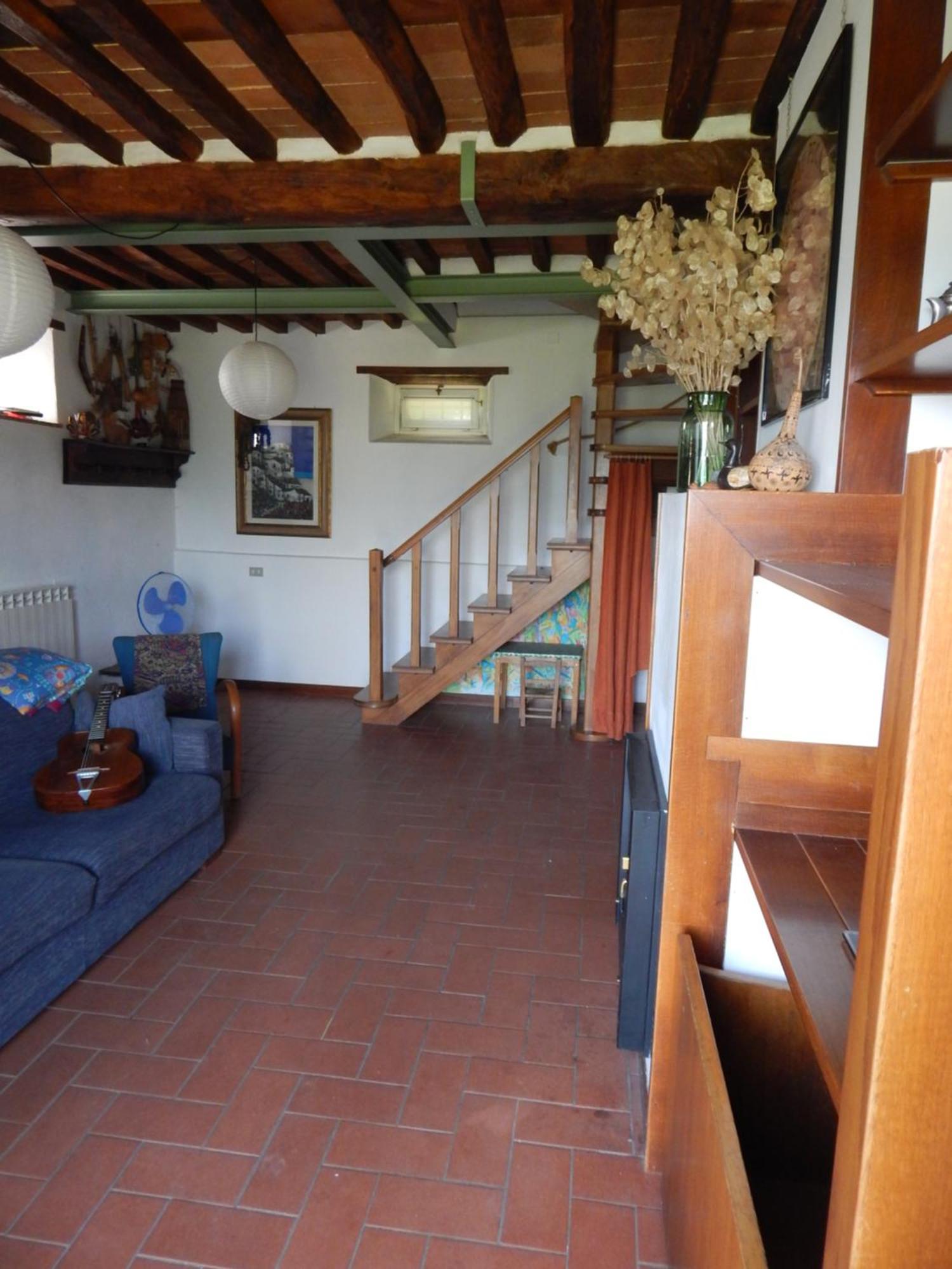 La Casa In Valli 35 Bagni di Lucca Kültér fotó